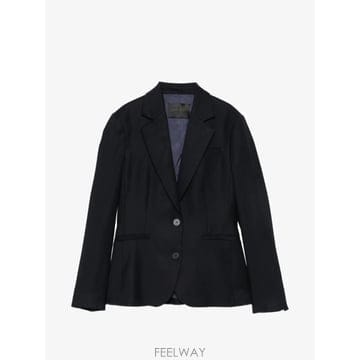 | Other Brand | 26 FW DONDUP logo plaque single breasted blazer DJ719WS0105D26 FW DONDUP logo plaque single breasted blazer DJ719W