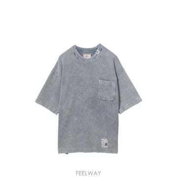 MiharaYasuhiro 26 FW �������϶�߽����� �ΰ� �ڼ� Ƽ���� J16TS811 TP45503425626 FW �������϶�߽����� �ΰ� �ڼ� Ƽ���� J16TS811 TP4