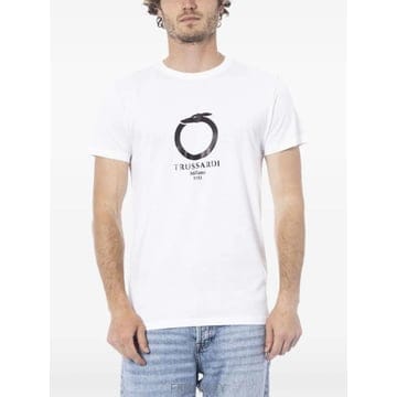 | Other Brand | 26 FW Trussardi �ΰ� ����Ʈ ũ�� �� Ƽ���� TRU2MTS01 TP45907563126 FW Trussardi �ΰ� ����Ʈ ũ�� �� Ƽ���� TRU2MTS01 T