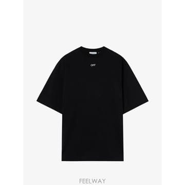 Off White 26 FW ����ȭ��Ʈ ��ũ���� �����ü� ������Ʈ �ݼҸ� Ƽ���� 44MAA120F26J017001 TP458126 FW ����ȭ��Ʈ ��ũ���� �����ü� ������Ʈ �ݼҸ� Ƽ