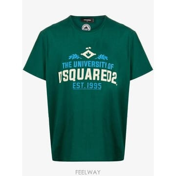 Dsquared2 26 FW �������2 �ΰ� ����Ʈ Ƽ���� S74GD0712S21600 TP45855484926 FW �������2 �ΰ� ����Ʈ Ƽ���� S74GD0712S21600 T