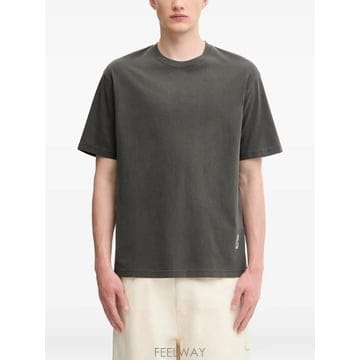 | Other Brand | 26 FW SAMSOE SAMSOE �罺�� ��ư Ƽ���� U25200007 TP45912744926 FW SAMSOE SAMSOE �罺�� ��ư Ƽ���� U25200007 TP459