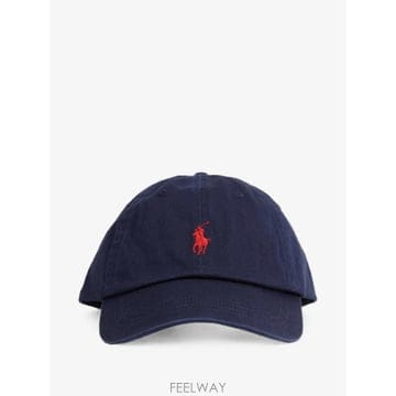 26 FW 폴로 랄프로렌 폴로 포니 트윌 캡 모자 710548524 TP455994508