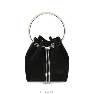 Jimmy Choo 26 FW ������ ���� ��Ŷ �� BONBONFUQBLACKSILVER TP45884330526 FW ������ ���� ��Ŷ �� BONBONFUQBLACKSILVER TP45884