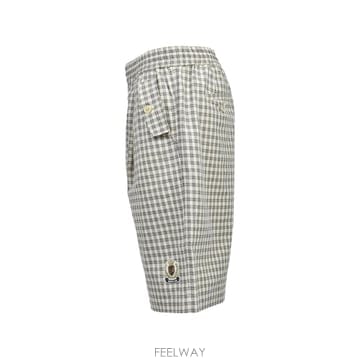 | Other Brand | 26 FW BREATH ������ �ڼ� üũ ���� BR26SSP1017BEI TP45894999226 FW BREATH ������ �ڼ� üũ ���� BR26SSP1017BEI TP45