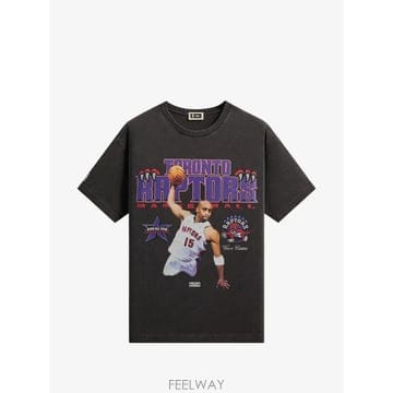| Other Brand | 26 FW KITH X NBA ����� ���ͽ� �� ī�� �׷��� ����Ʈ Ƽ���� KHM034956001 TP4526 FW KITH X NBA ����� ���ͽ� �� ī�� �׷��� ����Ʈ