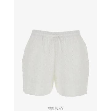 26 FW PINKO 드로스트링 쇼츠 106223A35P TP456878938