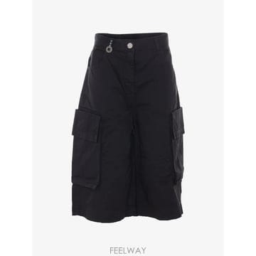 26 FW PINKO 카고 쇼츠 106820A3AW TP456878044