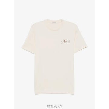 Moncler 26 FW ��Ŭ���� �ΰ� ��ġ Ƽ���� L20918C000528790F TP45573455226 FW ��Ŭ���� �ΰ� ��ġ Ƽ���� L20918C000528790F TP45