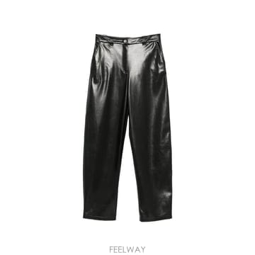 26 FW PINKO 벨트 루프 포켓 팬츠 105371A3CL TP457462079