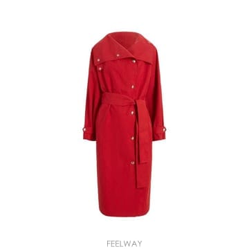 Proenza Schouler 26 FW ���ο��ڽ��� �ڷ��� ���� ��ư Ʈ��ġ��Ʈ WL2631148AY221S TP45573318326 FW ���ο��ڽ��� �ڷ��� ���� ��ư Ʈ��ġ��Ʈ WL26311