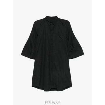 Sacai 26 FW ��ī�� �÷��� �Ҹ� �̴� ���� �巹�� 2608742 TP45907075526 FW ��ī�� �÷��� �Ҹ� �̴� ���� �巹�� 2608742 TP45