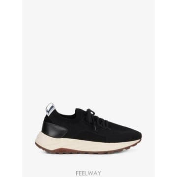 26 FW Fedeli 니트 메시 패널 스니커즈 6UI01011 TP460040881
