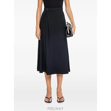 | Other Brand | 26 FW NISSA high waisted midi skirt F16231 TP45653243926 FW NISSA high waisted midi skirt F16231 TP456532439