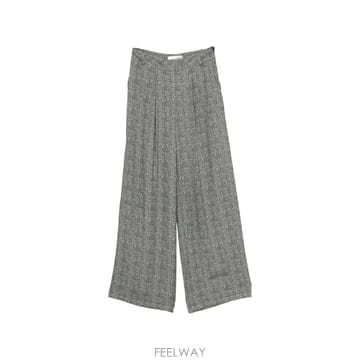 | Other Brand | 26 FW ERMANNO FIRENZE  ������ ���� ������ üũ �ȶ��� ���� D49EP065EB9 TP4626 FW ERMANNO FIRENZE  ������ ���� ������ üũ �ȶ��� 