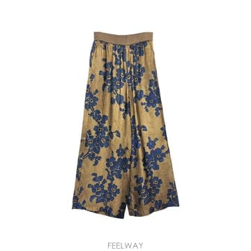 | Other Brand | 26 FW Uma Wang ���� �÷η� ����Ʈ ���� UW3022 TP46009487426 FW Uma Wang ���� �÷η� ����Ʈ ���� UW3022 TP460094