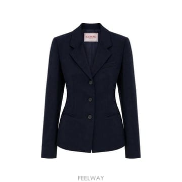 26 FW 아이스버그 싱글 브레스티드 테일러드 블레이저 L0323078 TP459467426