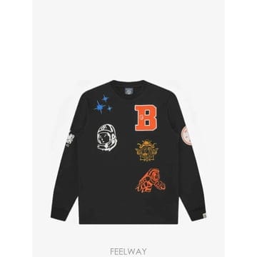 | Other Brand | 26 FW Billionaire Boys Club �ΰ� ����Ʈ ��Ҹ� Ƽ���� BBLT26343 TP4594226 FW Billionaire Boys Club �ΰ� ����Ʈ ��Ҹ� Ƽ���� 