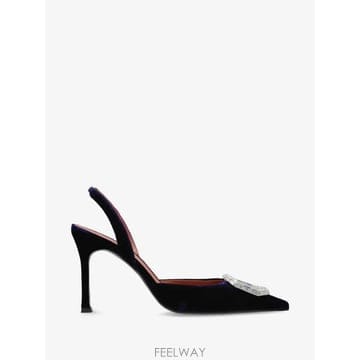 | Other Brand | 26 FW Amina Muaddi ��Ḯ�� ũ������ ��� ������ CAMELIASLING900 TP45901526 FW Amina Muaddi ��Ḯ�� ũ������ ��� ������ CAMEL