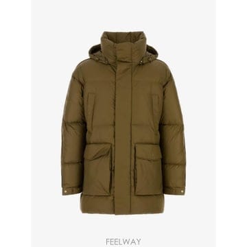 Herno 26 FW ������ hooded padded jacket PI00388UL12897 TP45946702326 FW ������ hooded padded jacket PI00388UL12897 TP459