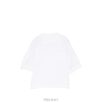 Sacai 26 FW ��ī�� ü��Ʈ ���� �ݼҸ� Ƽ���� 2608628 TP45775867426 FW ��ī�� ü��Ʈ ���� �ݼҸ� Ƽ���� 2608628 TP45775