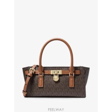 Michael Kors 26 FW Michael Michael Kors �ع��� ��� ����Ʈ�� ���� �ñ״�ó �ΰ� ũ�ν� �� 32F626 FW Michael Michael Kors �ع��� ��� ����Ʈ�� ���� 