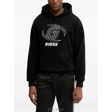 | Other Brand | 26 FW GUESS USA �ΰ� ����Ʈ ��ν�Ʈ�� �ĵ�Ƽ Z6RQ05K9YI1 TP45493583726 FW GUESS USA �ΰ� ����Ʈ ��ν�Ʈ�� �ĵ�Ƽ Z6RQ05K9