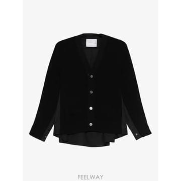 Sacai 26 FW ��ī�� �г� ����� SCW332 TP45602783826 FW ��ī�� �г� ����� SCW332 TP456027838