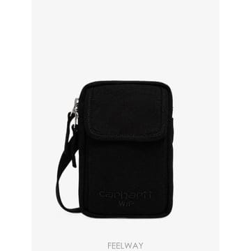 Carhartt 26 FW Į��Ʈ logo embroidered belt bag I035352 TP46003991126 FW Į��Ʈ logo embroidered belt bag I035352 TP46003