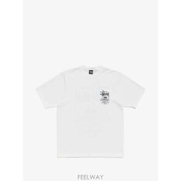 STUSSY 26 FW ������ ���� Ŭ���� Ƽ���� STUS505 TP45747717326 FW ������ ���� Ŭ���� Ƽ���� STUS505 TP457477173
