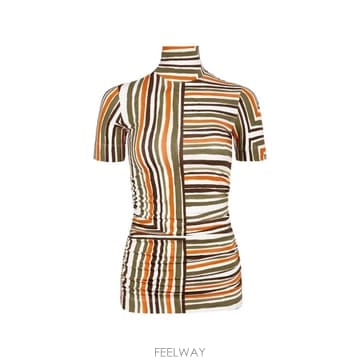 | Other Brand | 26 FW Silvia Tcherassi ������ ��Ʈ������ Ƽ���� ST261321 TP45546274226 FW Silvia Tcherassi ������ ��Ʈ������ Ƽ���� ST2613