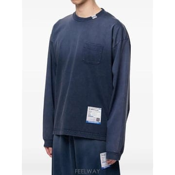 MiharaYasuhiro 26 FW �������϶�߽����� �� ���̵�� ����ũ ��Ʈ������ ��Ҹ� Ƽ���� I17LT525 TP458382726 FW �������϶�߽����� �� ���̵�� ����ũ ��Ʈ����