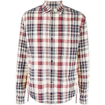 Dsquared2 26 FW �������2 �г� üũ ����Ʈ ���� S71DM0587S60337 TP45571979826 FW �������2 �г� üũ ����Ʈ ���� S71DM0587S6033