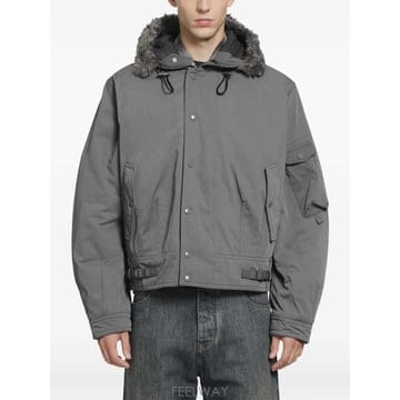 Our Legacy 26 FW �ƿ������� Orbit jacket vapor alloy ripple nylon twill M42626 FW �ƿ������� Orbit jacket vapor alloy ripple nylon