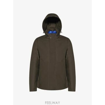 | Other Brand | 26 FW Geox Recanati hooded zip up jacket M6620WT3388 TP4600326 FW Geox Recanati hooded zip up jacket M6620WT3388 T