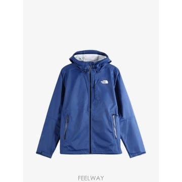 THE NORTH FACE 26 FW �� �뽺���̽� logo print hooded jacket NF0A7QAWD1R1 TP46003926 FW �� �뽺���̽� logo print hooded jacket NF0A7QAWD
