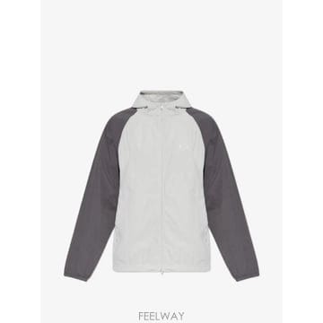26 FW 발렌시아가 테크니컬 라이트 그레이 트랙수트 재킷 866529TUO05 TP460039172