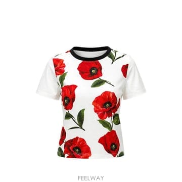 Alice & Olivia 26 FW �ٸ����ؿø���� ���� ���� ����Ʈ Ƽ���� CC605P43011 TP45601624526 FW �ٸ����ؿø���� ���� ���� ����Ʈ Ƽ���� CC605P4