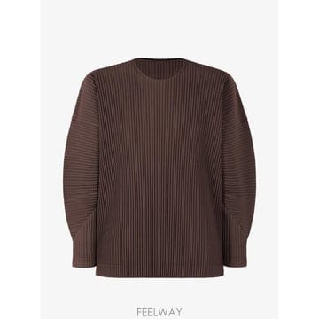 | Other Brand | 26 FW Homme Plisse Issey Miyake �ø��� ��Ҹ� Ƽ���� HP66JK013 TP454426 FW Homme Plisse Issey Miyake �ø��� ��Ҹ� Ƽ���� H