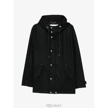 | Other Brand | 26 FW Mackintosh hooded snap button jacket OC2387 TP4600390426 FW Mackintosh hooded snap button jacket OC2387 TP46