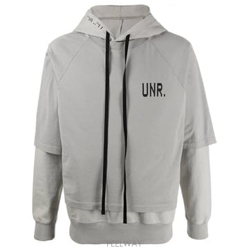 | Other Brand | 26 FW UNRAVEL PROJECT �ΰ� ���̾�� �ĵ�Ƽ UMBB023S20FAB0020910 TP45426 FW UNRAVEL PROJECT �ΰ� ���̾�� �ĵ�Ƽ UMBB023S20F