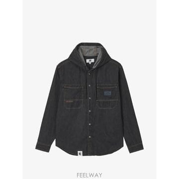 | Other Brand | 26 FW CHOCOOLATE hooded denim jacket B1XSJM02024Y TP4600387326 FW CHOCOOLATE hooded denim jacket B1XSJM02024Y TP46