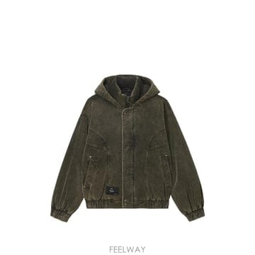 | Other Brand | 26 FW FIVE CM hooded corduroy jacket 5CXDNM00504X TP4600386826 FW FIVE CM hooded corduroy jacket 5CXDNM00504X TP46