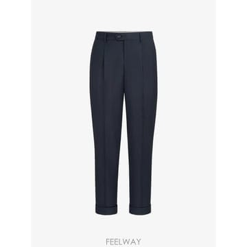 Brunello Cucinelli 26 FW ���ڷ� ��ġ�ڸ� ���� 150s ���� �� �� ���� ��Ÿ��� �ø��� ���� MF459L00HCMC0126 FW ���ڷ� ��ġ�ڸ� ���� 150s ���� �� �� ���� ��Ÿ