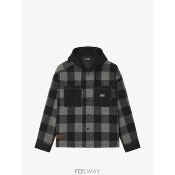 | Other Brand | 26 FW izzue üũ �ĵ� ��Ŷ IZXSJM01112X TP46003866226 FW izzue üũ �ĵ� ��Ŷ IZXSJM01112X TP460038662