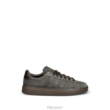 Adidas 26 FW �Ƶ�ٽ� ��Ʈ��Ʈ��ũ �ο�ž ����Ŀ�� KJ7440 TP45860233626 FW �Ƶ�ٽ� ��Ʈ��Ʈ��ũ �ο�ž ����Ŀ�� KJ7440 TP4