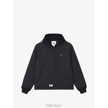 | Other Brand | 26 FW CHOCOOLATE quilted hooded jacket B1XJKM02005X TP46003826 FW CHOCOOLATE quilted hooded jacket B1XJKM02005X TP