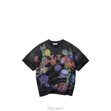 | Other Brand | 26 FW Vale ��Ʈ������ �׷��� ����Ʈ Ƽ���� CUSVF8BALLBLK022 TP45837102526 FW Vale ��Ʈ������ �׷��� ����Ʈ Ƽ���� CUSVF8BAL