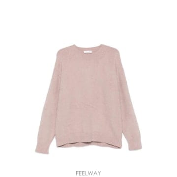 26 FW Roberto Collina 브러시드 크루넥 스웨터 263MYB45301 TP458370141