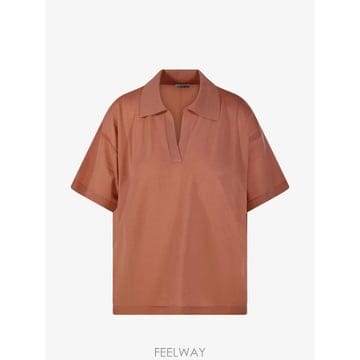Roberto Collina 26 FW Roberto Collina fine knit V neck T shirt 261FXA03024 T26 FW Roberto Collina fine knit V neck T shirt 261FXA0